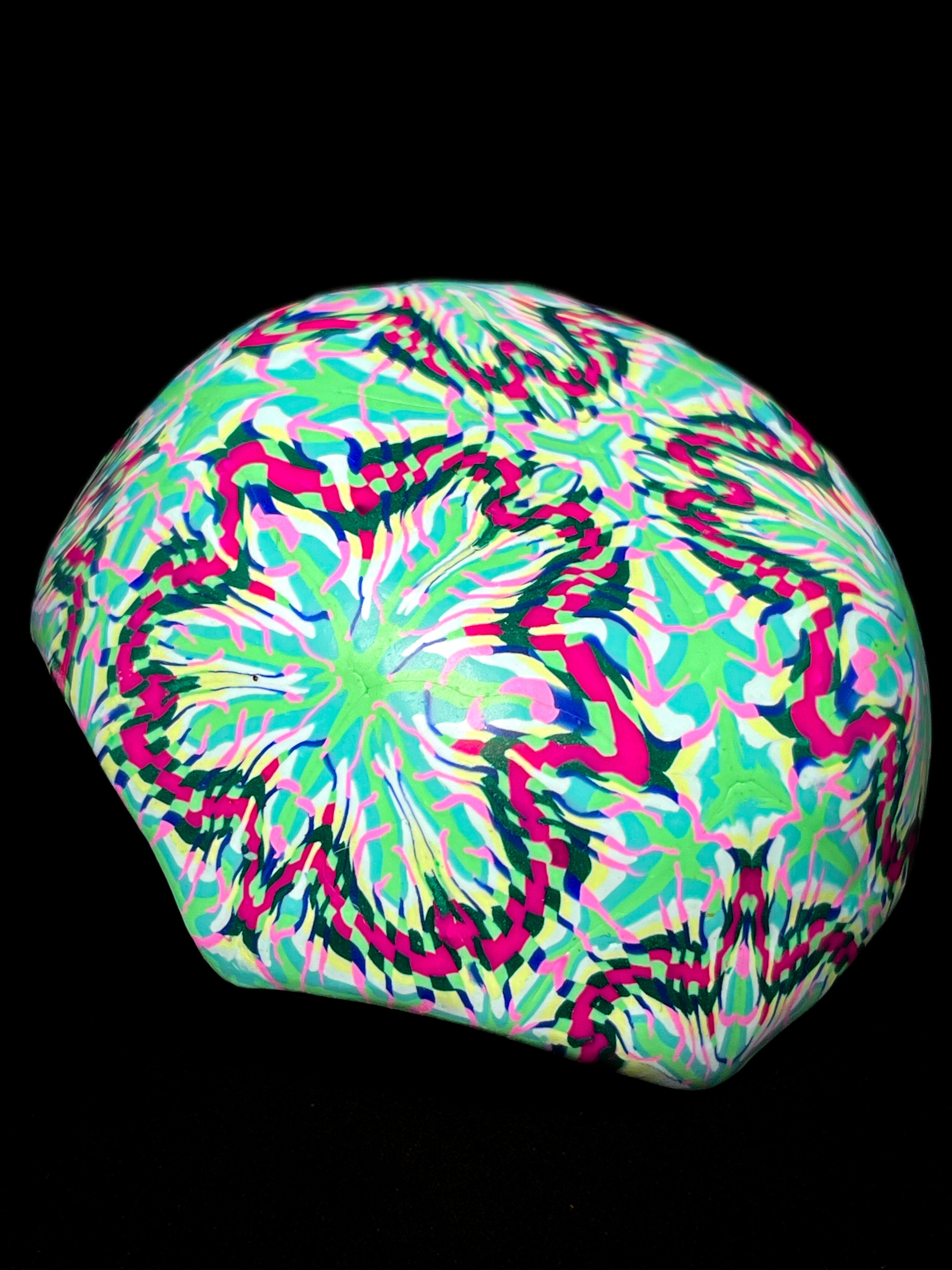 Cuia Drop Aurora - Média