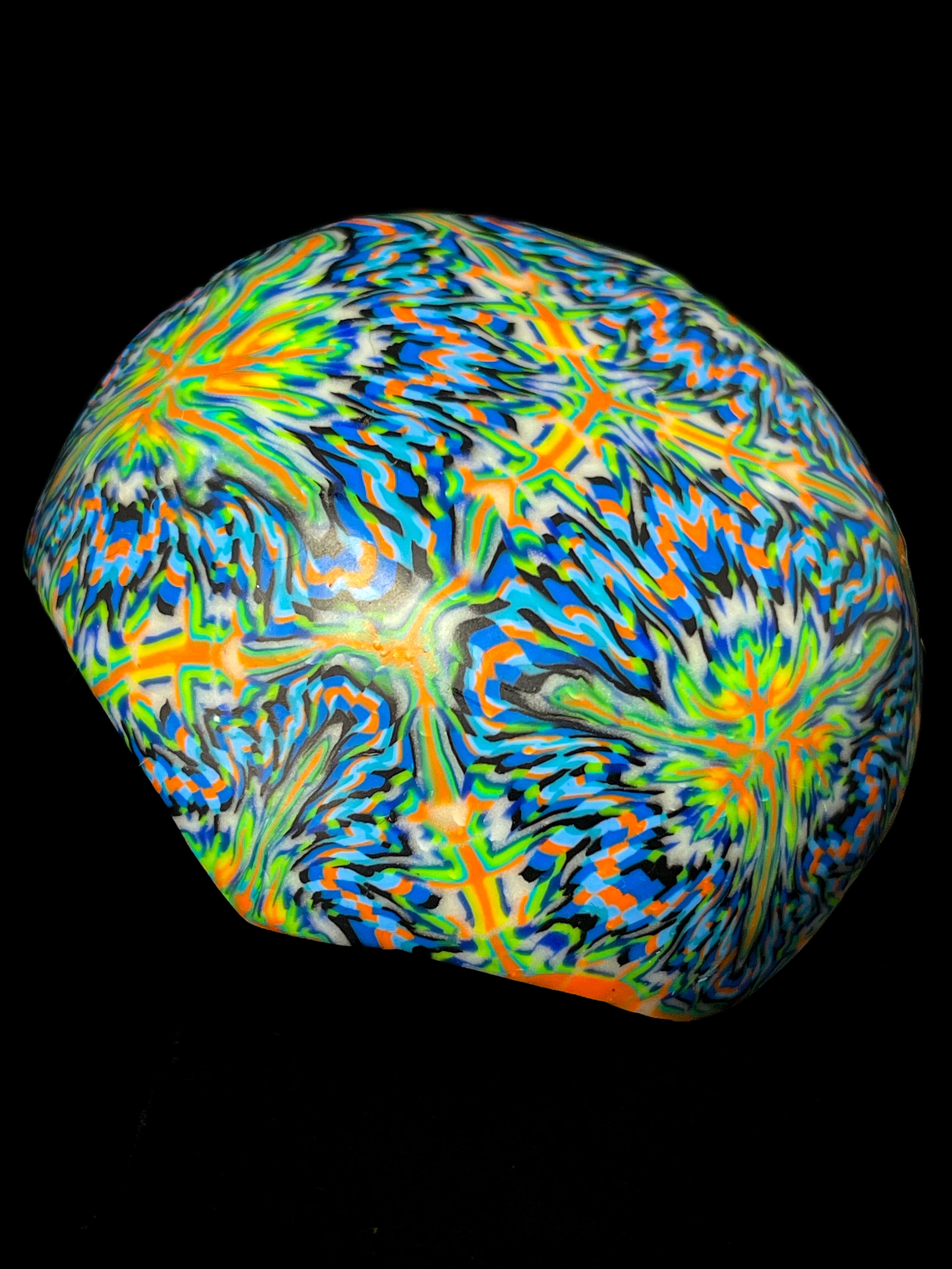 Cuia Drop Noite Solar - Tamanho M