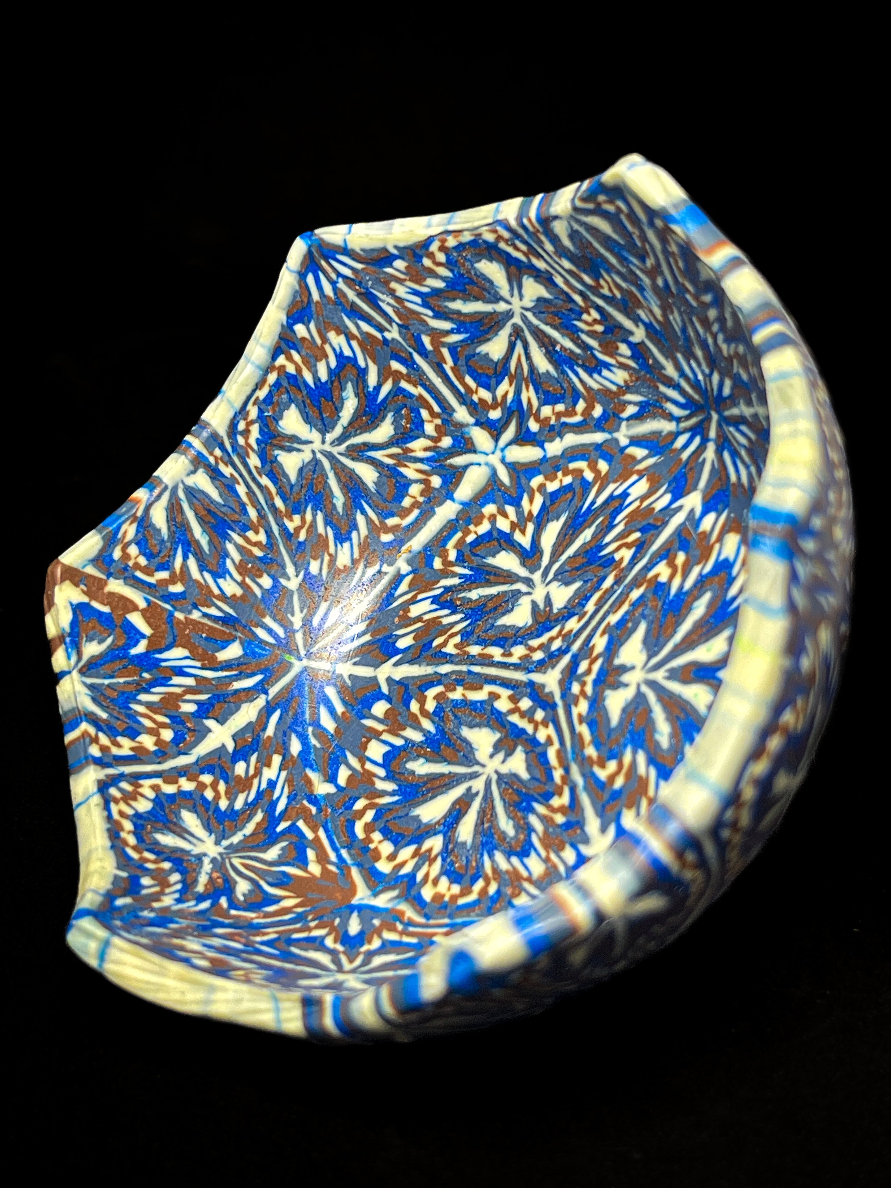 Cuia Drop Areia - Grande