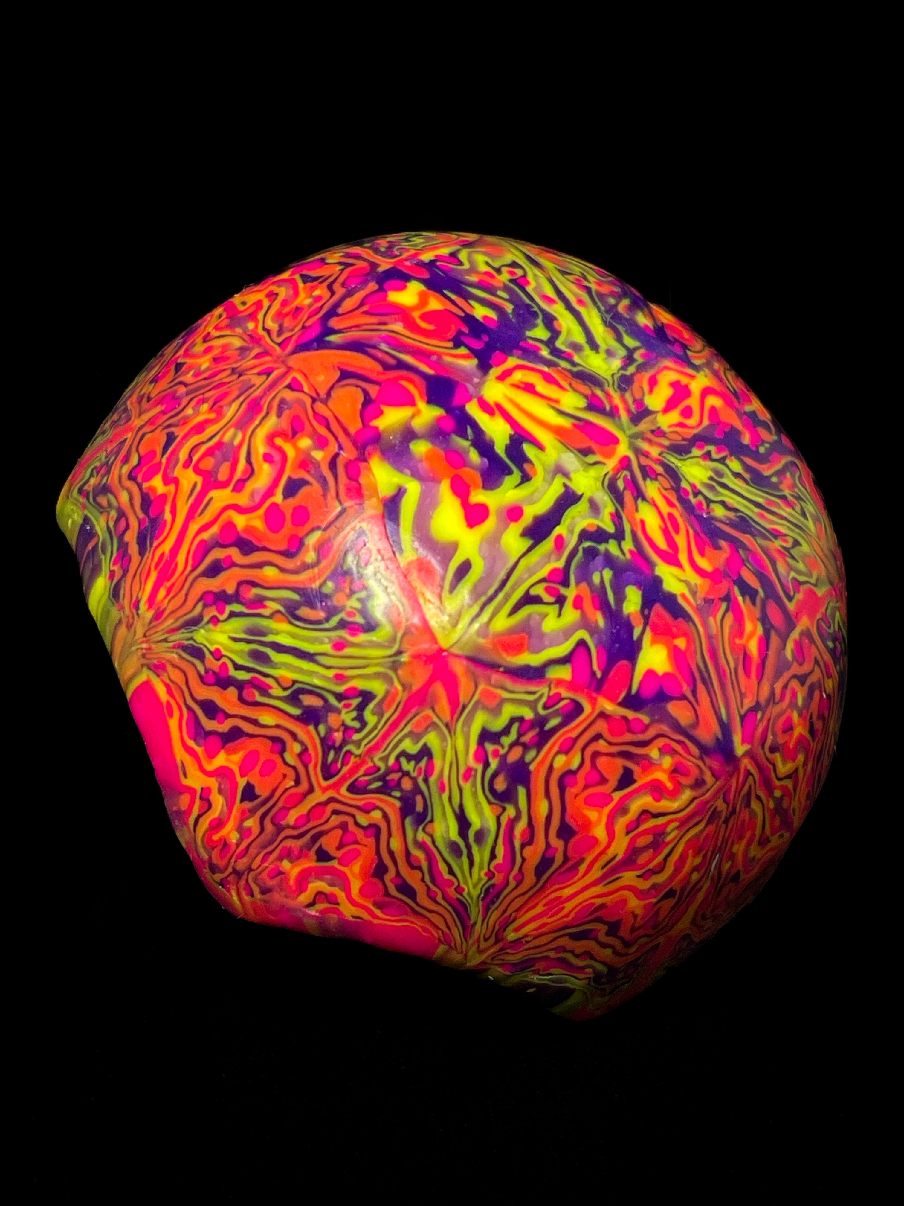 Cuia Drop Lava - Pequena