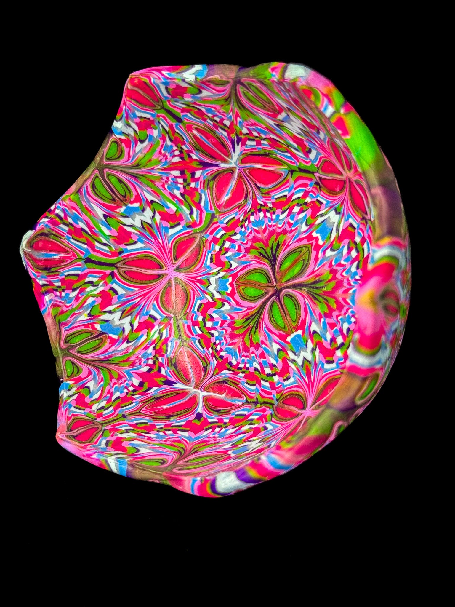 Drop Mandala