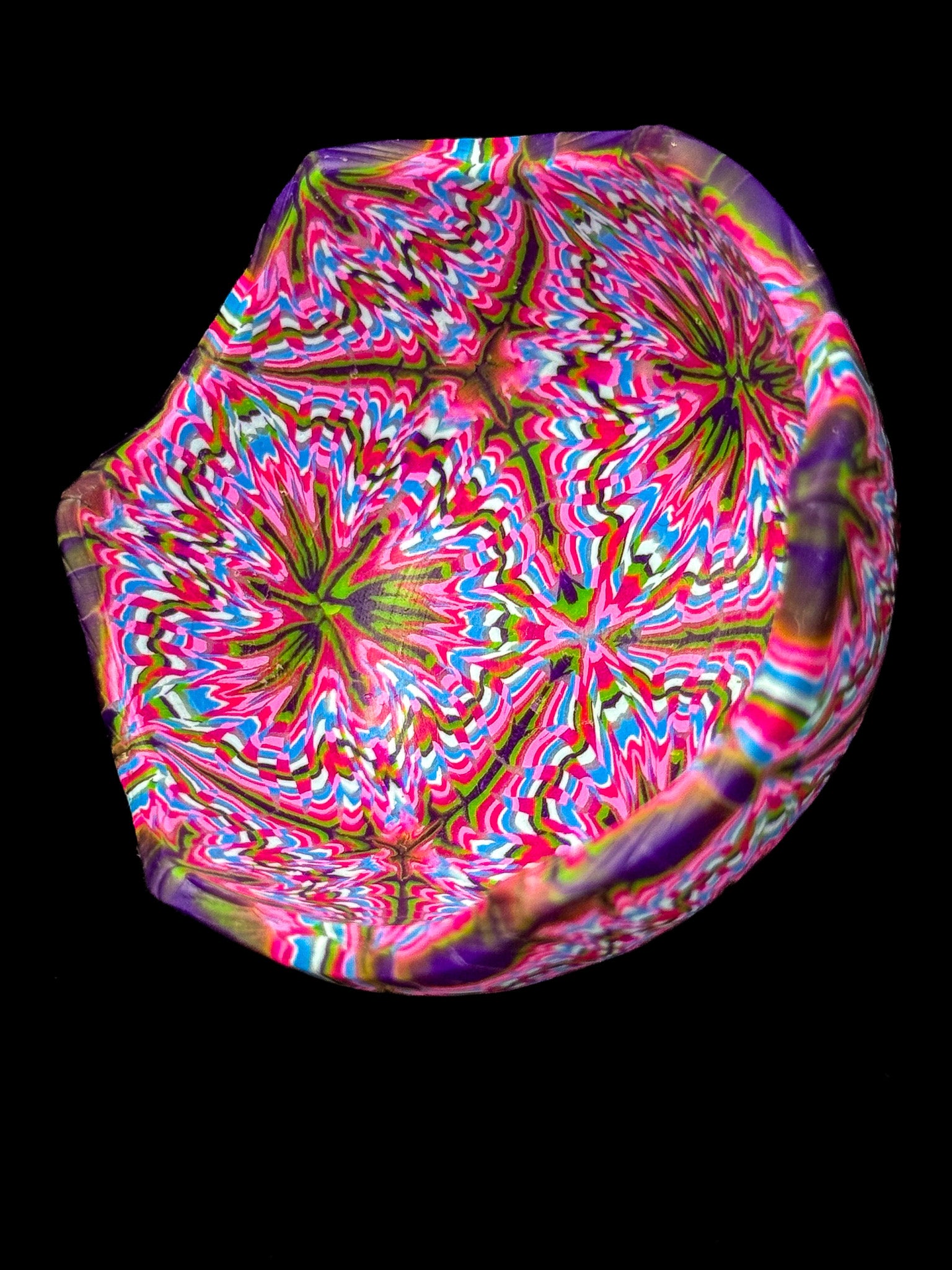 Drop Mandala