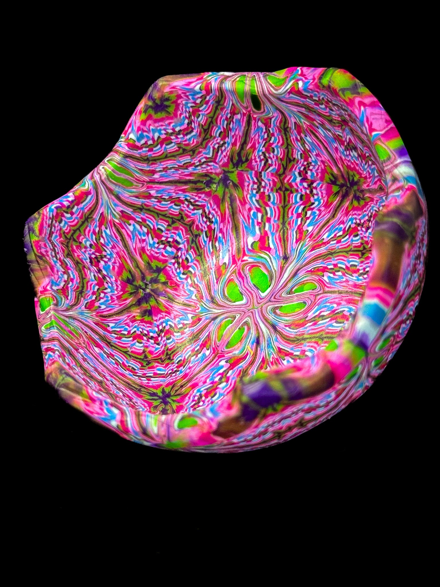 Drop Mandala
