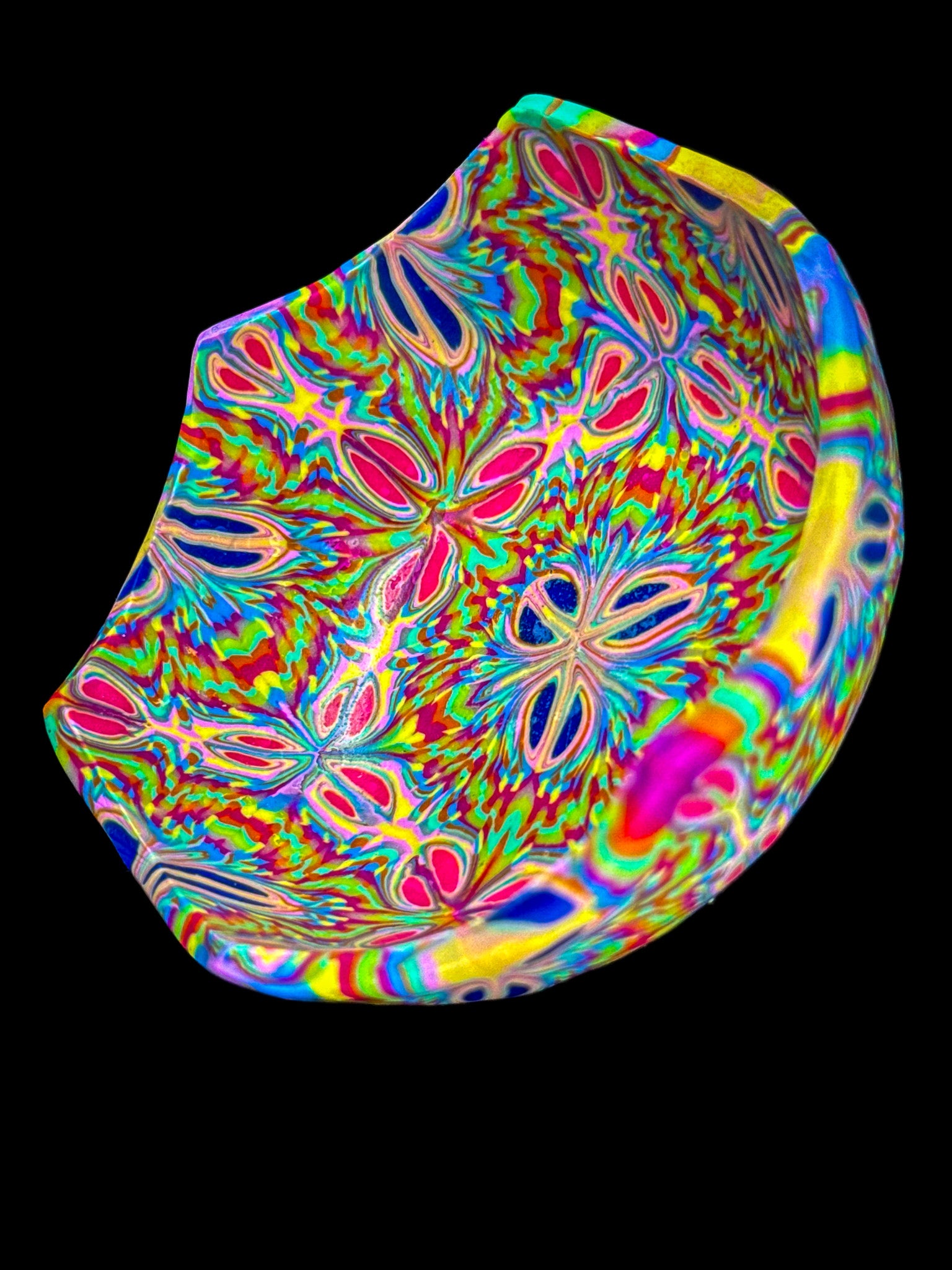 Drop Sunset (acid trip edition)